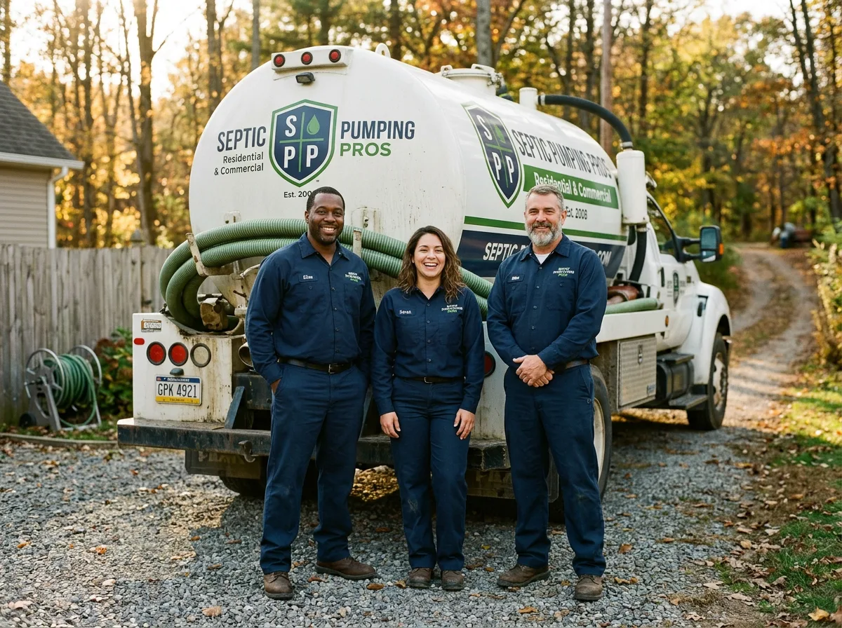 Septic Tank Pumping company in Chester, GA